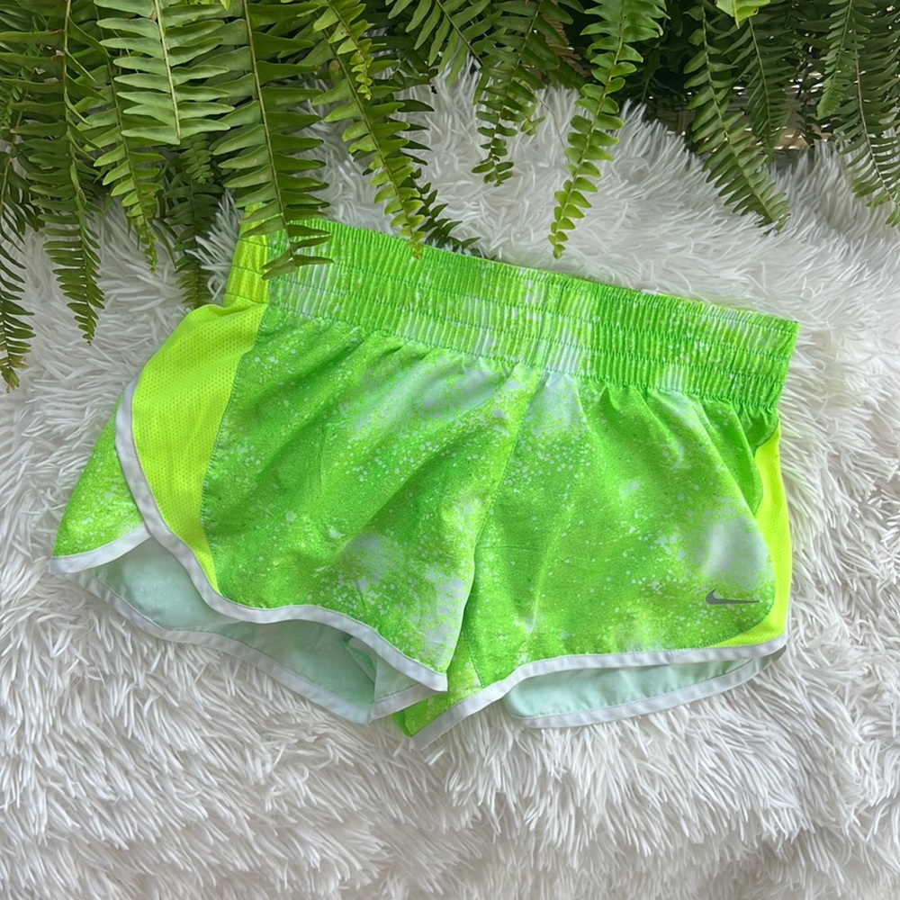 Nike Athletic Shorts | Dri-FIT Brief-Lined Running Shorts